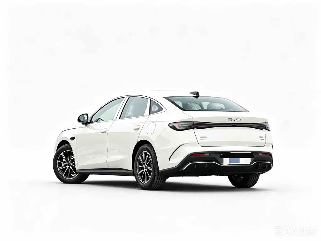 BYD Seal 06 06 2026 DM-i 128KM Luxury