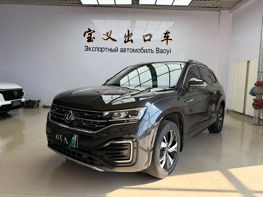 Volkswagen Tayron 2022