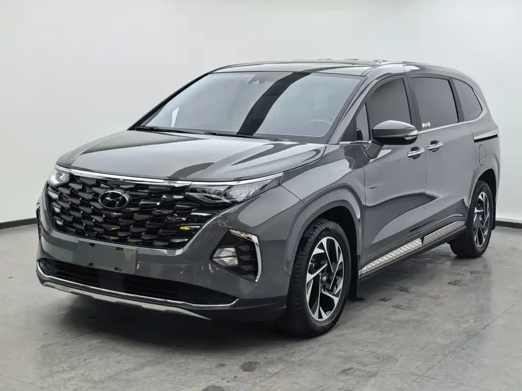 Hyundai Custo 2024
