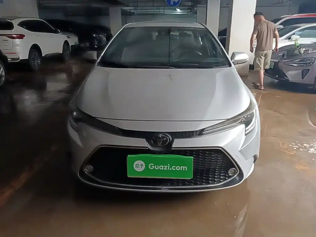 Toyota Corolla Levin 2019 185T CVT Sport VI