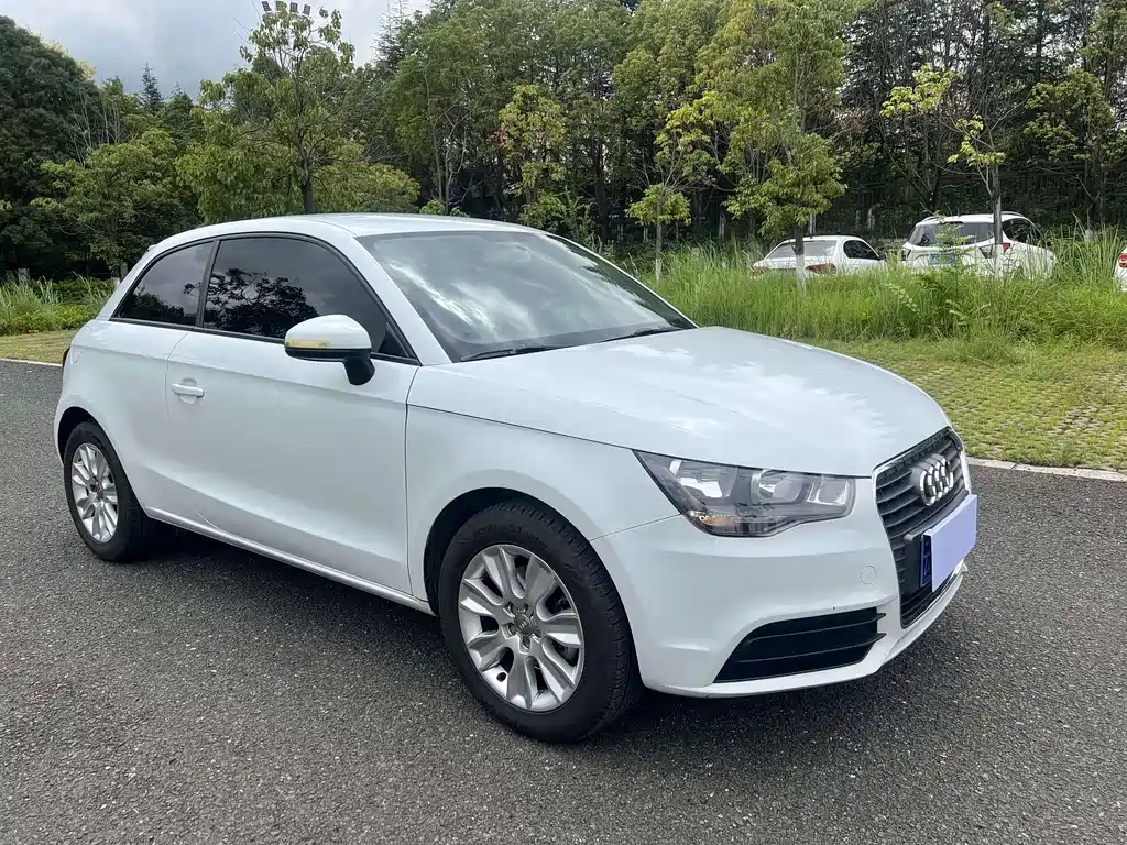 Audi A1 30 TFSI Fashion Type, фото 3