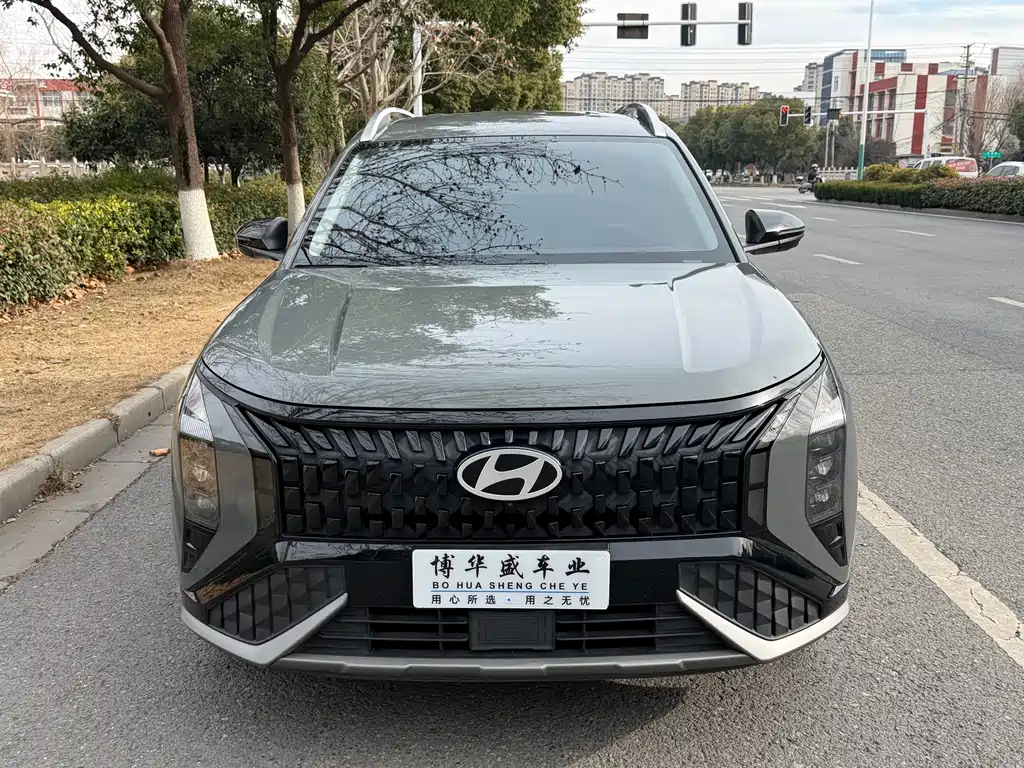 HYUNDAI BEIJING HYUNDAI IX35