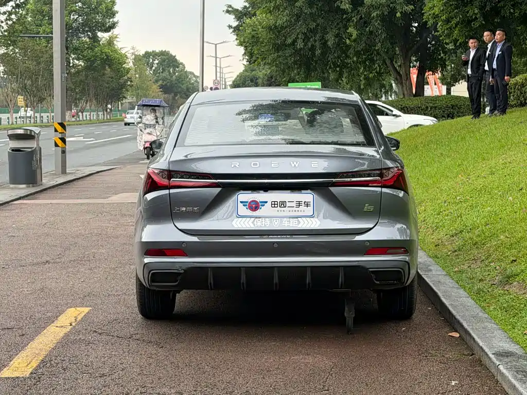 Roewe i5 — миниатюра 5