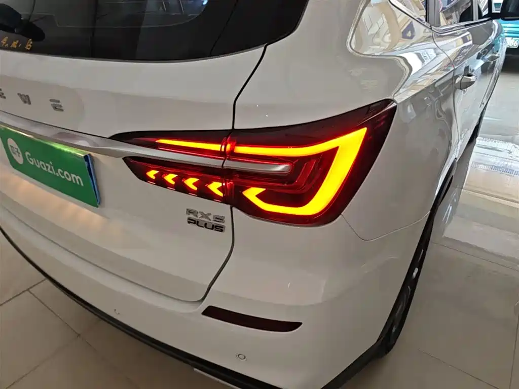 Roewe RX5 2023 PLUS 330TGI AT