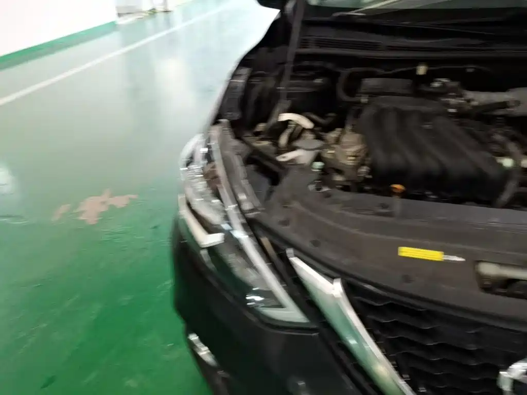 Nissan Sylphy — миниатюра 11