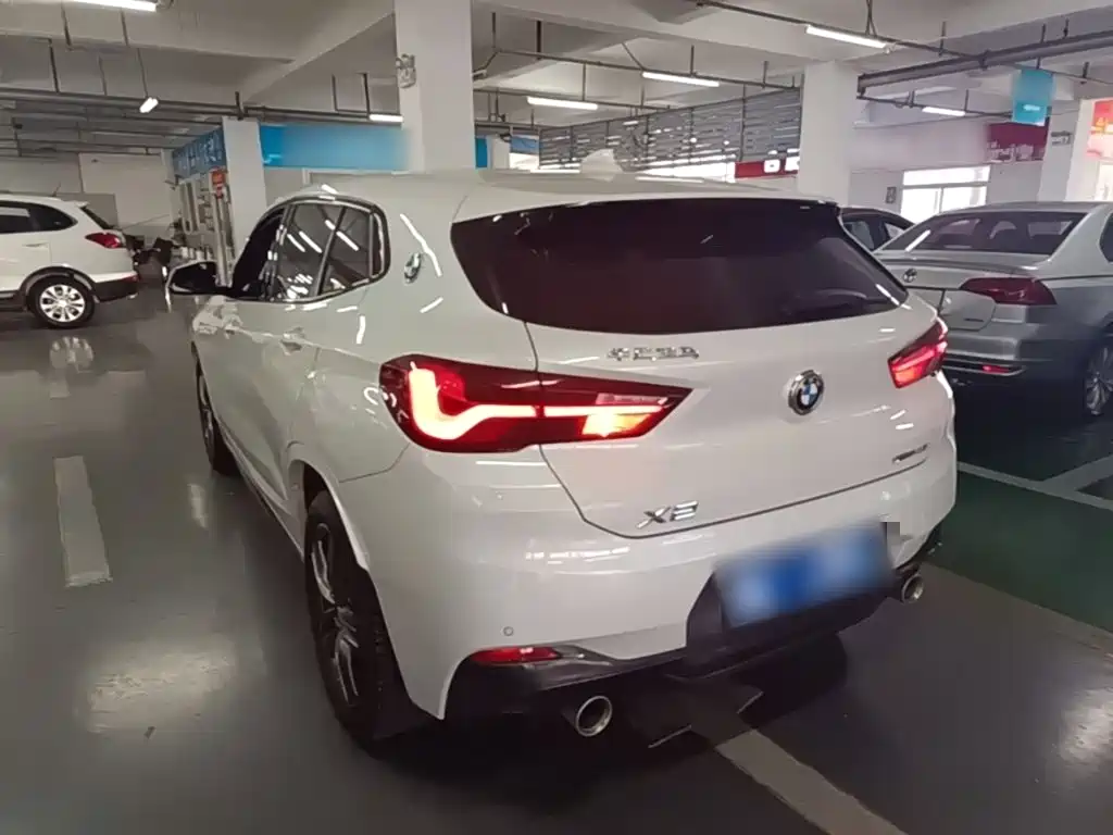 BMW X2 — миниатюра 5