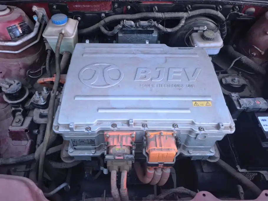 BAIC New Energy EU — миниатюра 10