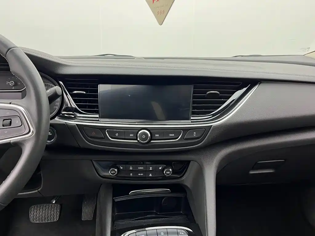 Buick Regal — миниатюра 12
