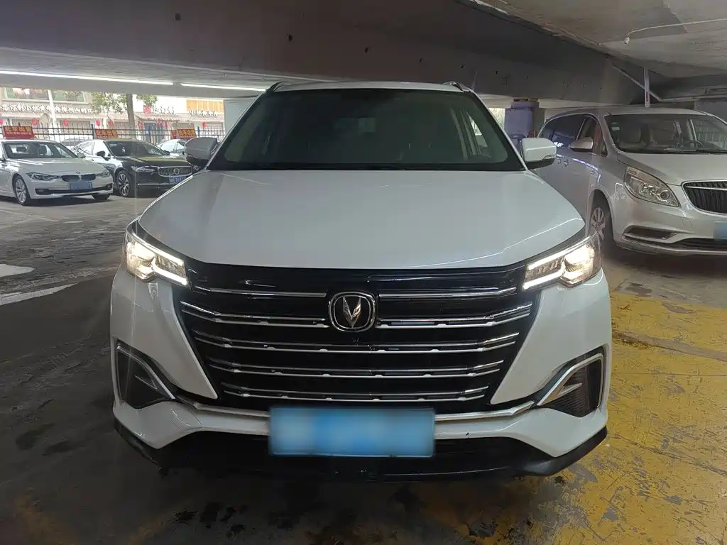 Changan CS55PLUS — миниатюра 3