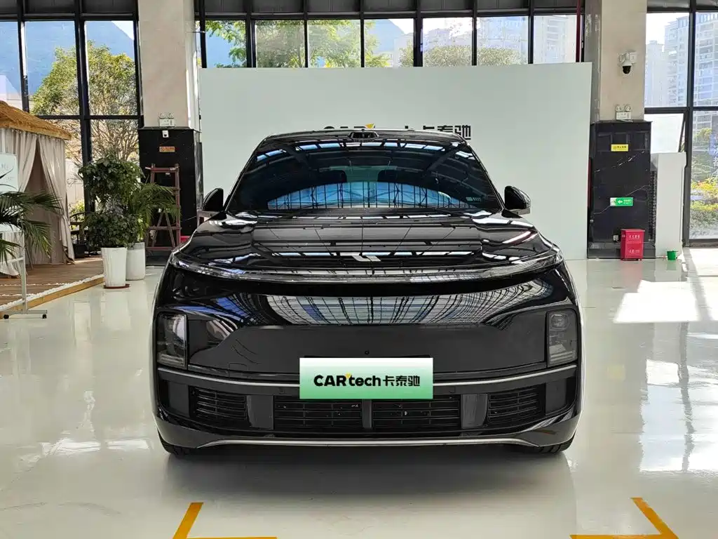 Li Auto Li L9 — миниатюра 3