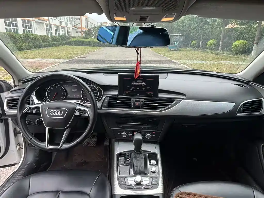 Audi A6L 2014 TFSI