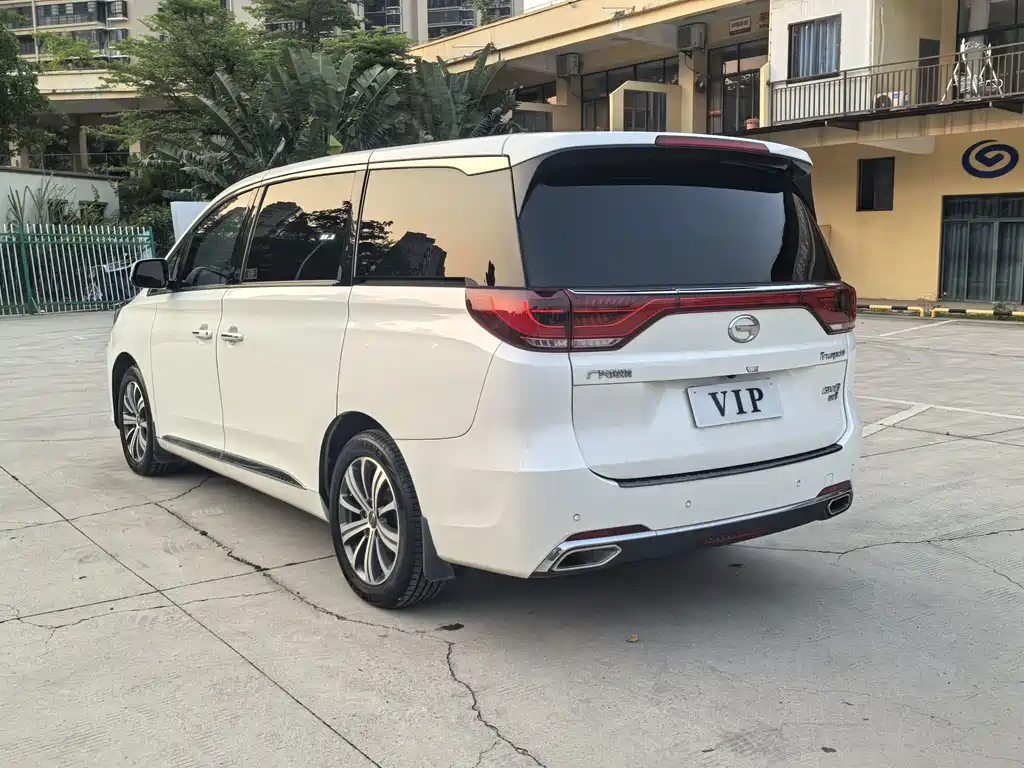 GAC Motor Trumpchi M8 — миниатюра 4