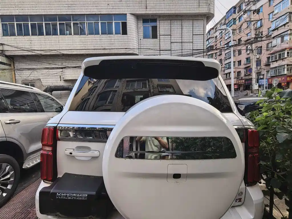 TANK TANK 500 NEW ENERGY