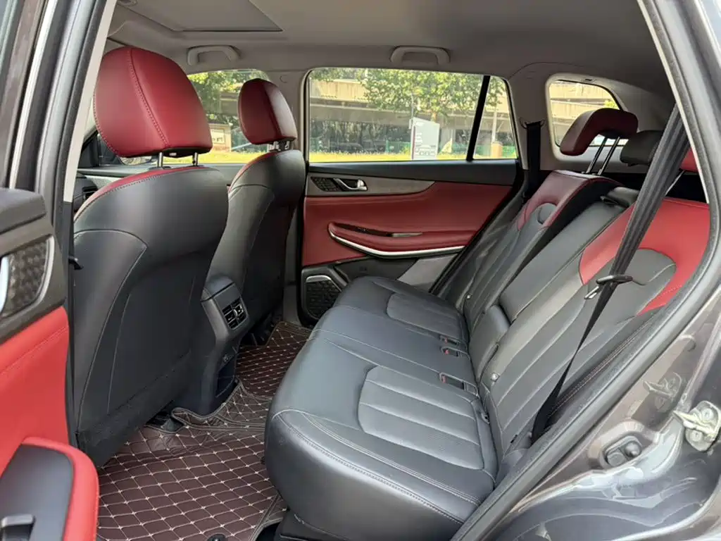Changan CS75 — миниатюра 26