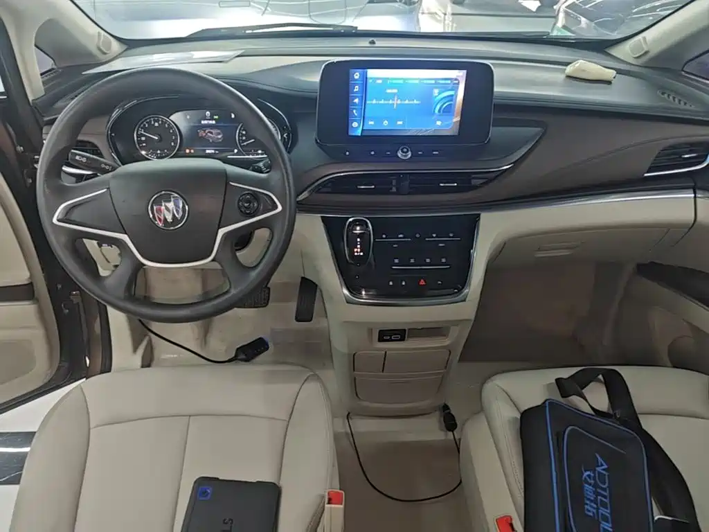 Buick GL8 — миниатюра 10