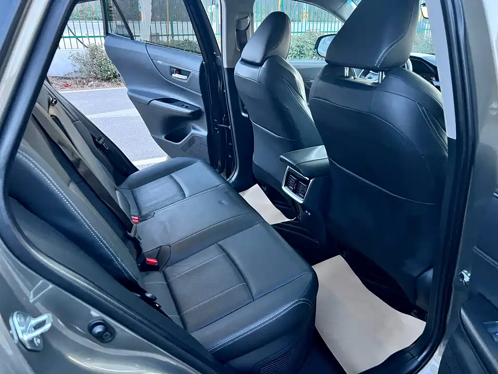 TOYOTA LING FANG HARRIER