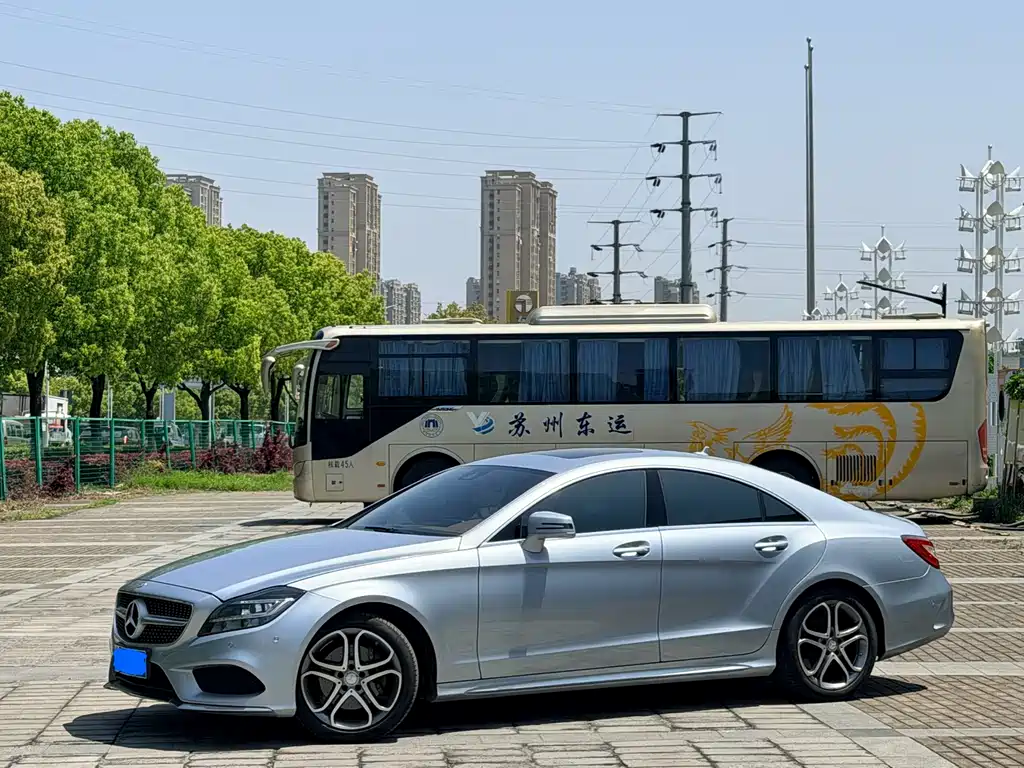 Mercedes-Benz CLS 2015