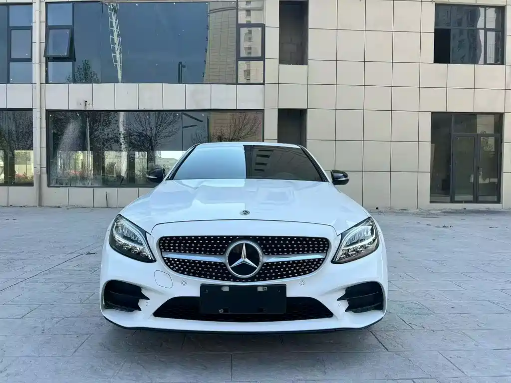 Mercedes-Benz C-Class C 2019 C 260 Sport
