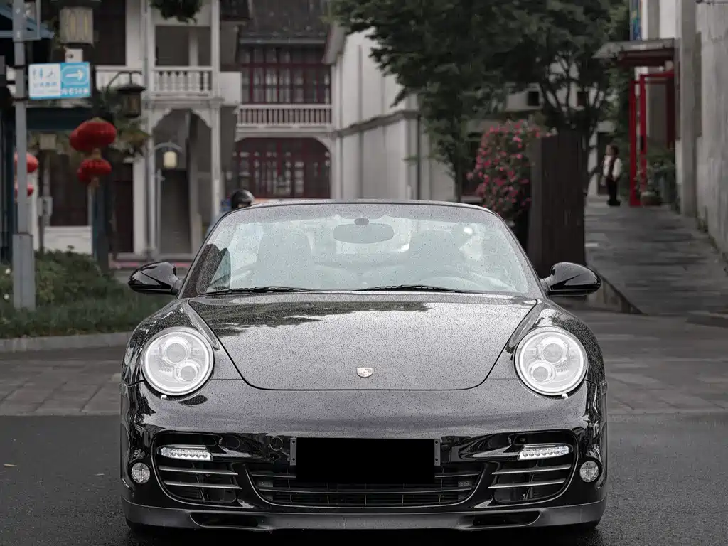Porsche 911 2013