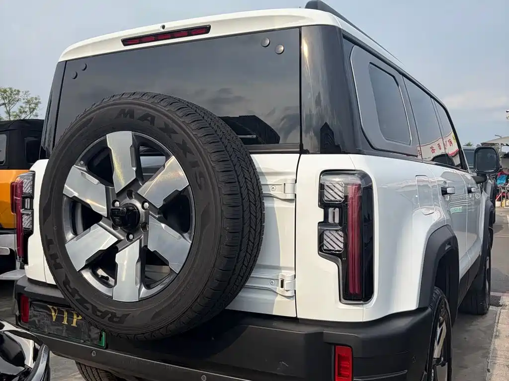 Beijing Off-Road BJ40 EREV — миниатюра 3