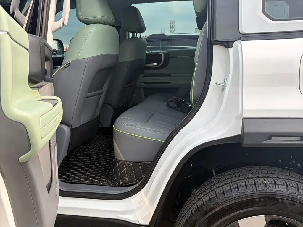 Beijing Off-Road BJ40 EREV — миниатюра 7
