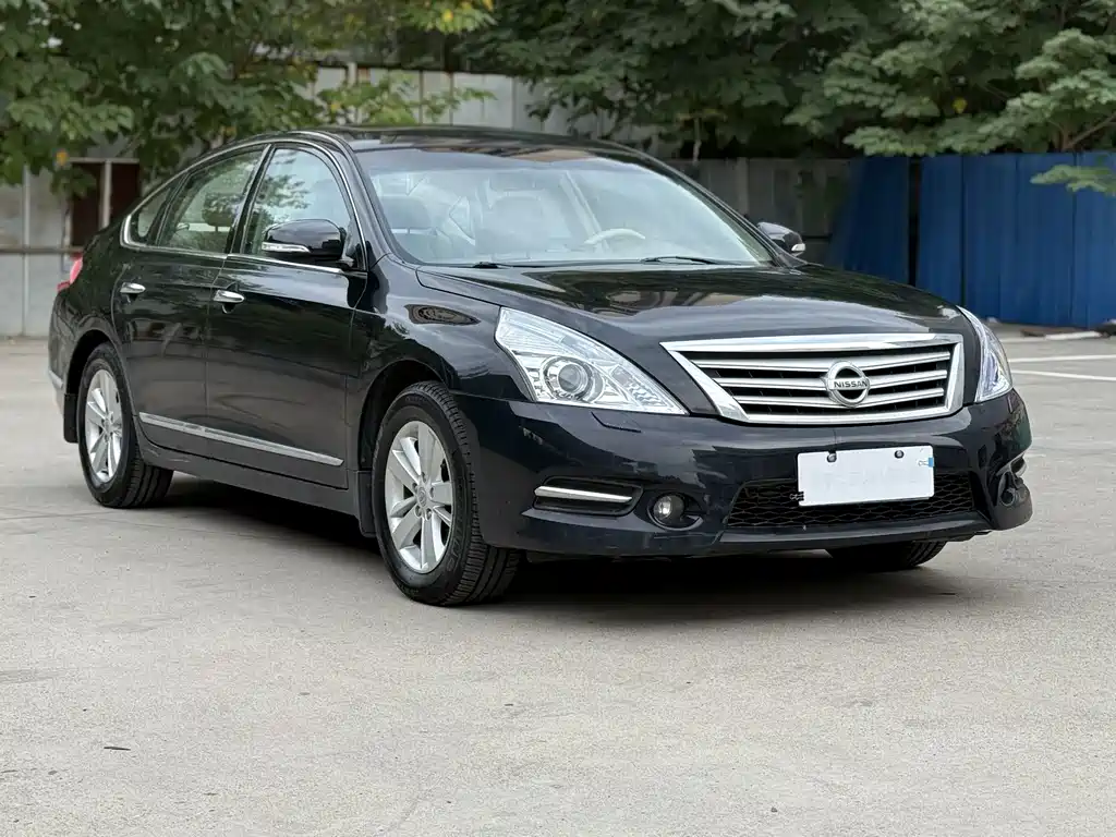 Nissan Teana — миниатюра 3