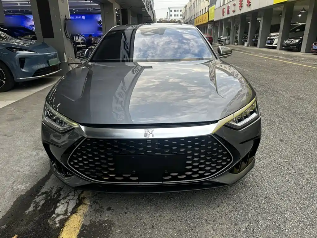 BYD Han — миниатюра 8