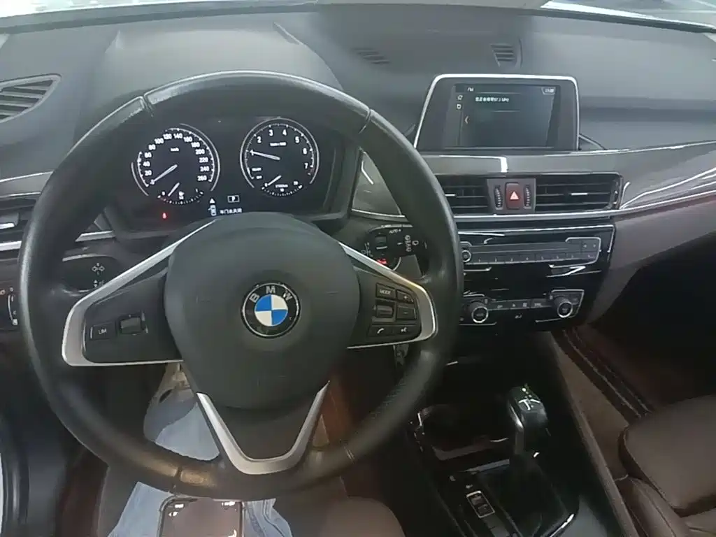 BMW X1 — миниатюра 10