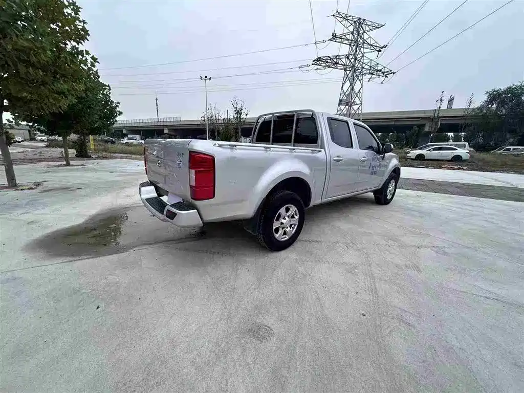 GREAT WALL FENGJUN 7