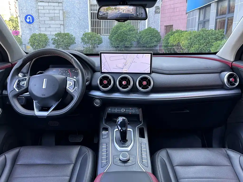 Wey Wey VV5 — миниатюра 5