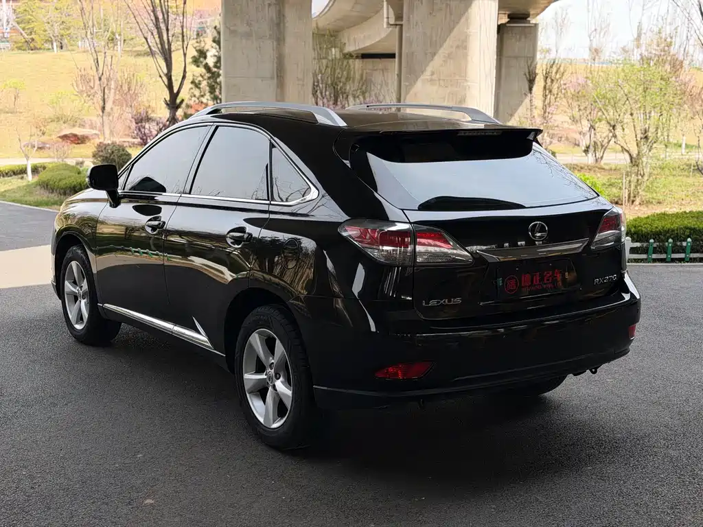 Lexus RX 2014 270