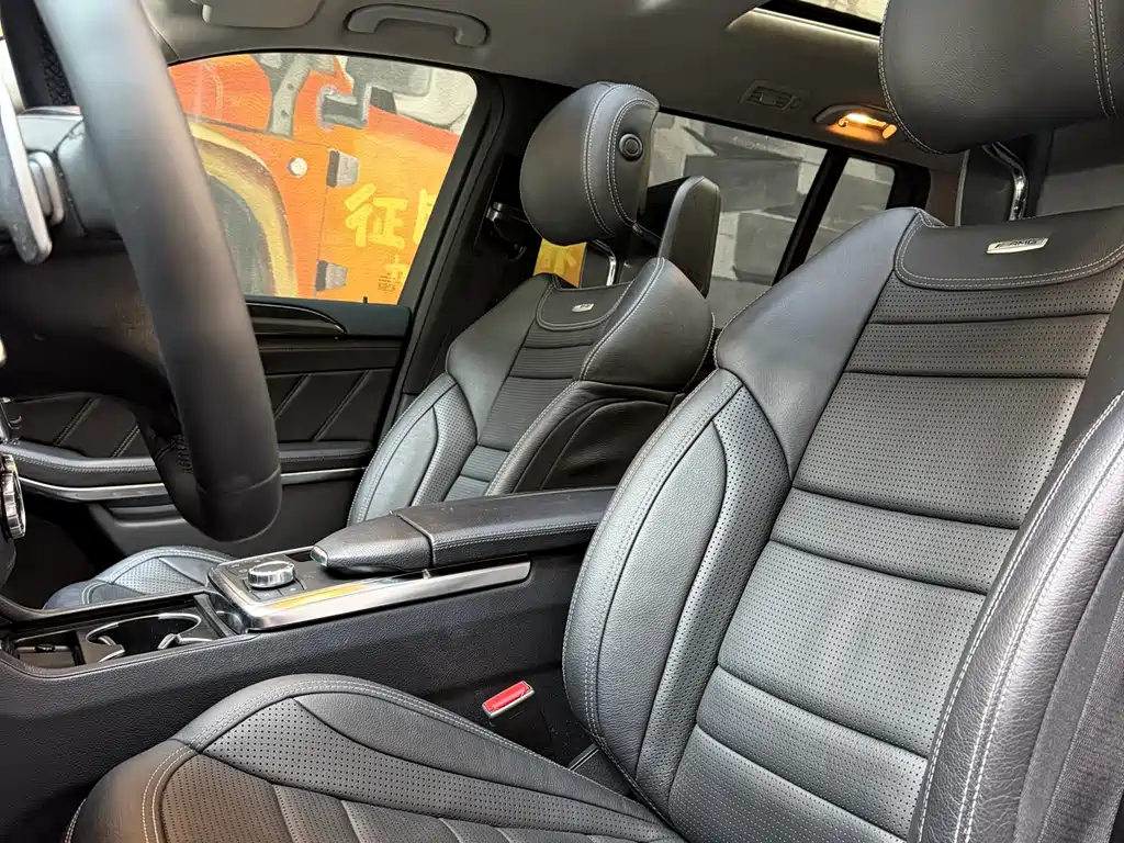 Mercedes-Benz GL-Class AMG — миниатюра 8