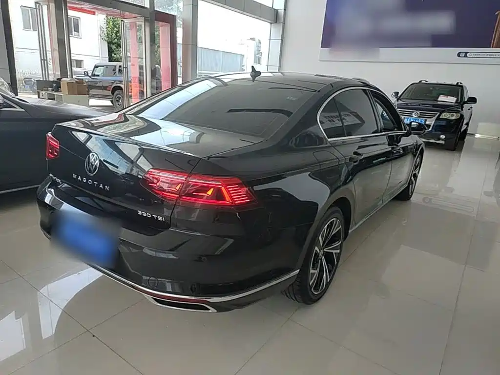 Volkswagen Magotan 2020 330TSI DSG Luxury