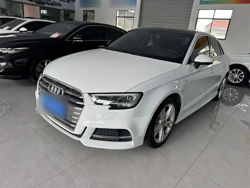 Audi A3 2020
