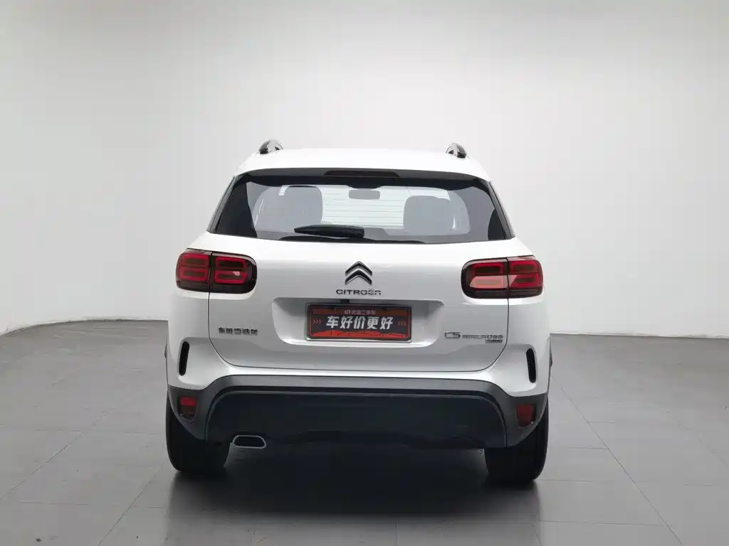 Citroen C5 AIRCROSS — миниатюра 4