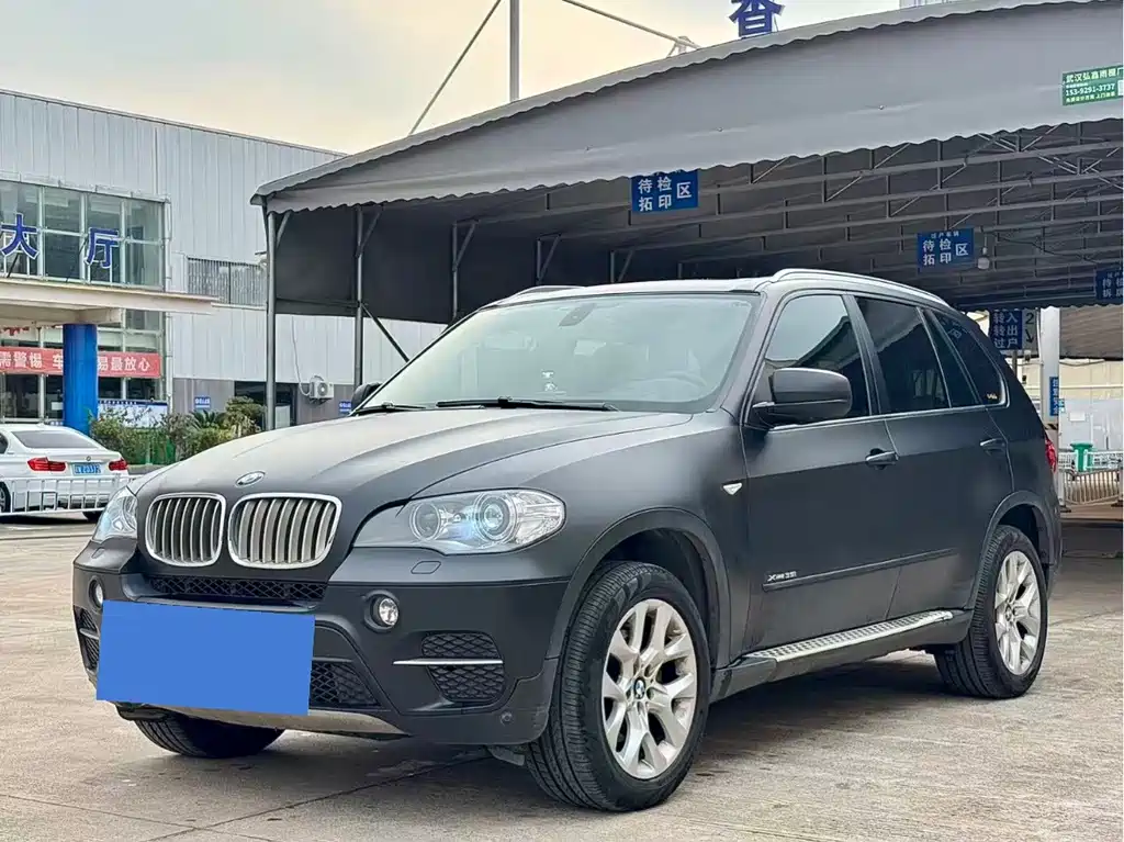BMW X5 (Import)