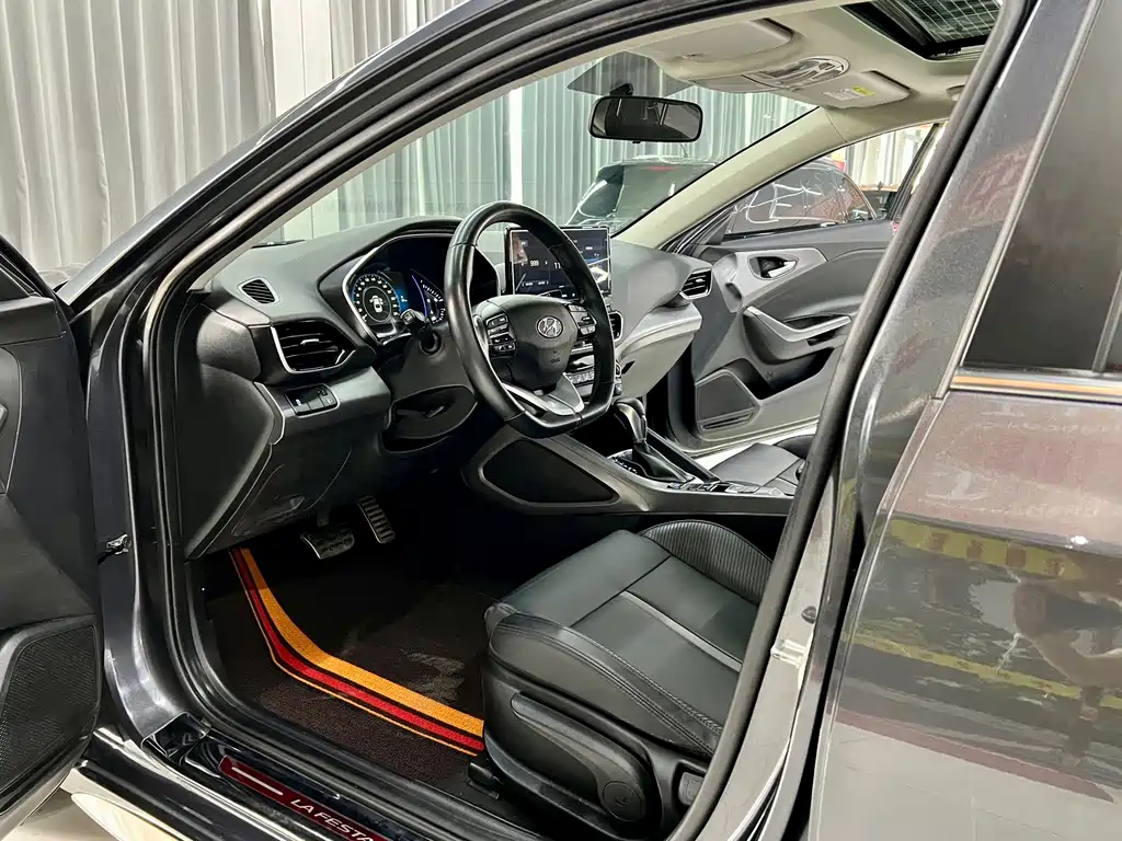 Hyundai Lafesta 2019 280TGDi Sport VI