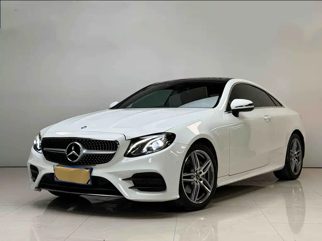 Mercedes-Benz E-Class (Import) 2019