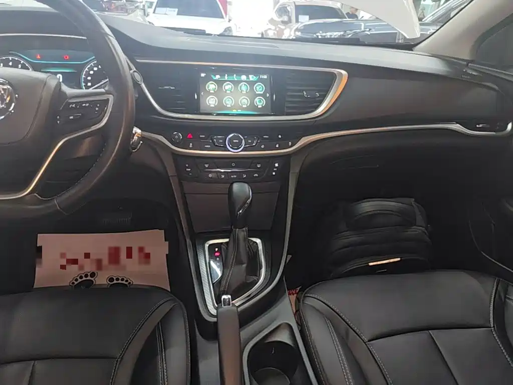 Buick Excelle — миниатюра 13