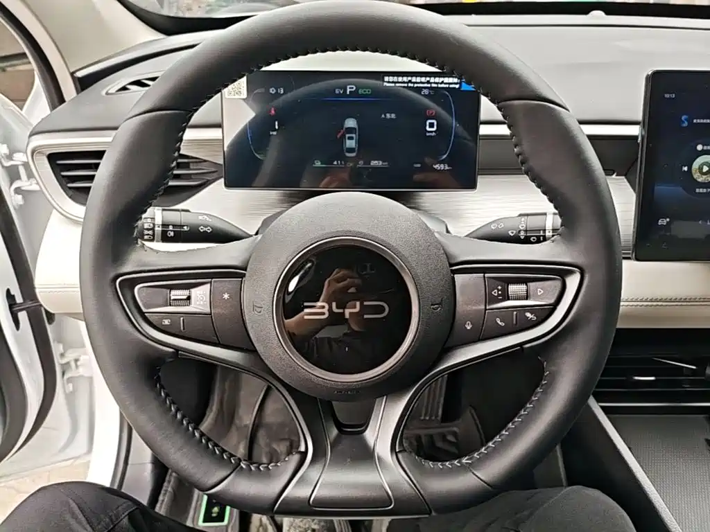 BYD Seal 05 DM-i — миниатюра 11