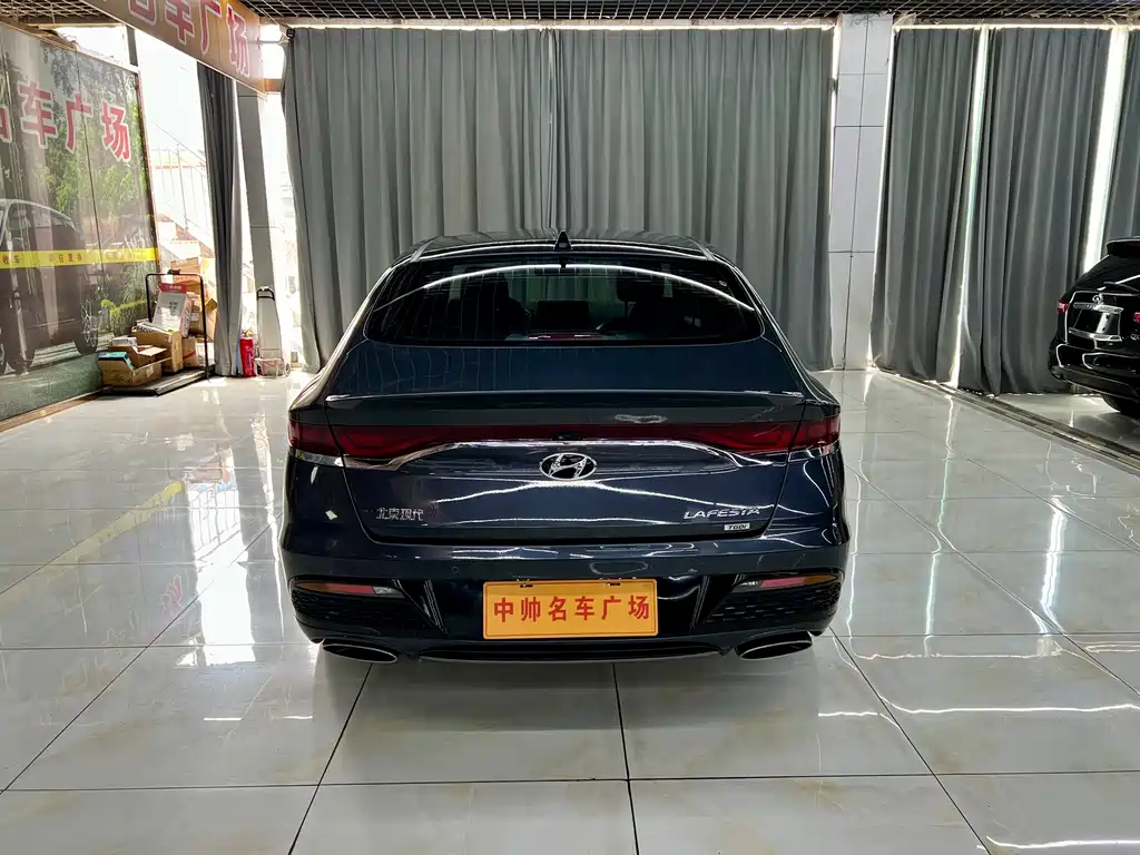 Hyundai Lafesta 2019 280TGDi Sport VI