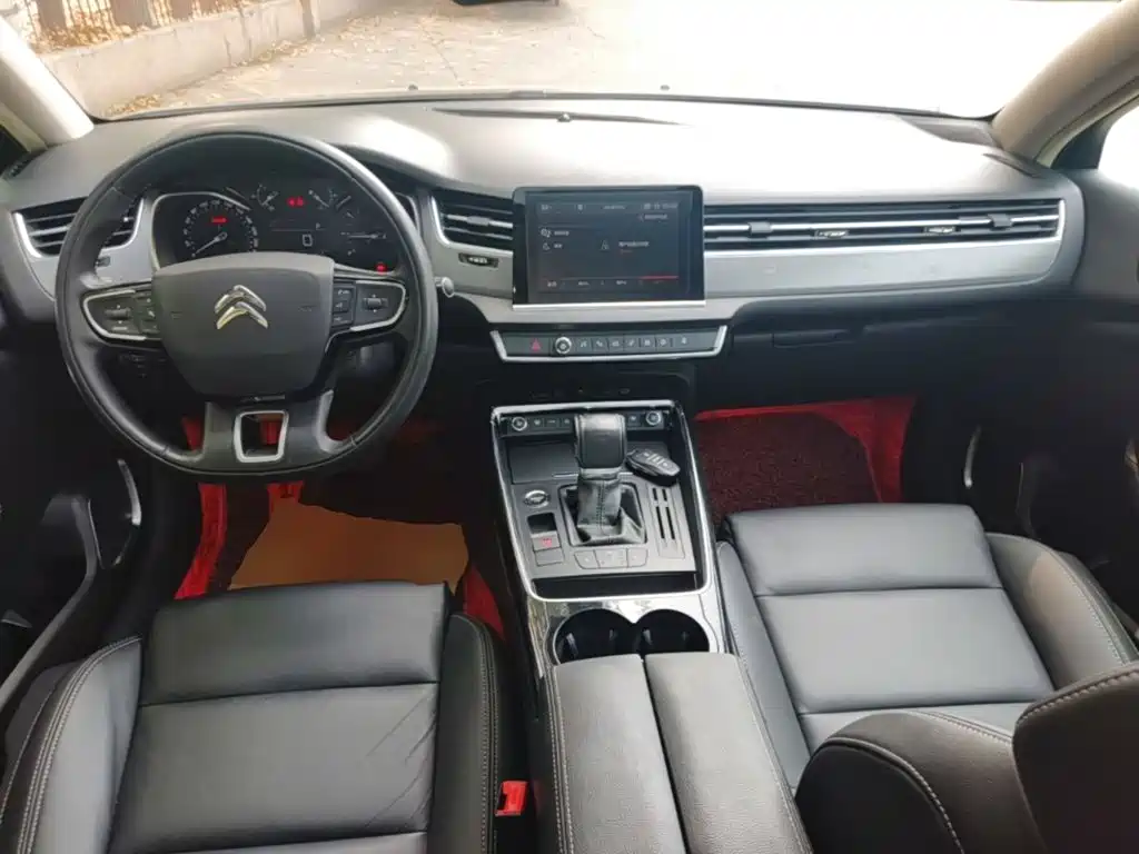 Citroen C5 — миниатюра 6