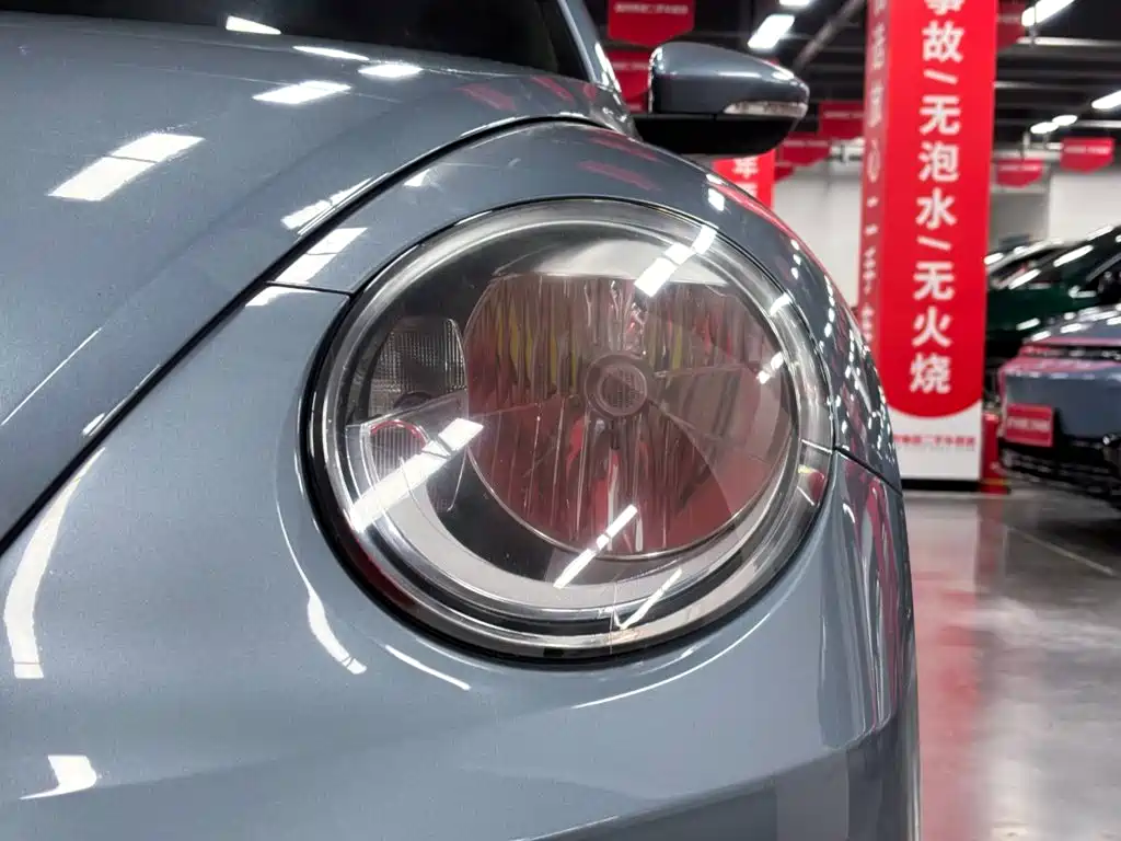 Volkswagen Beetle — миниатюра 10