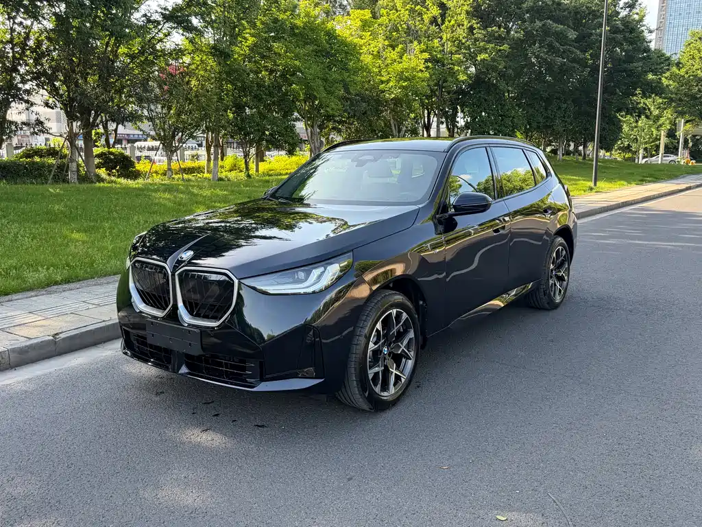 BMW X3 2026