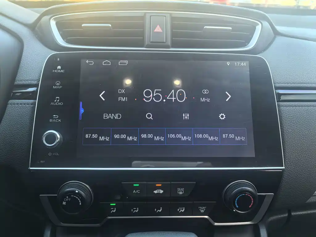 Honda CR-V — миниатюра 20