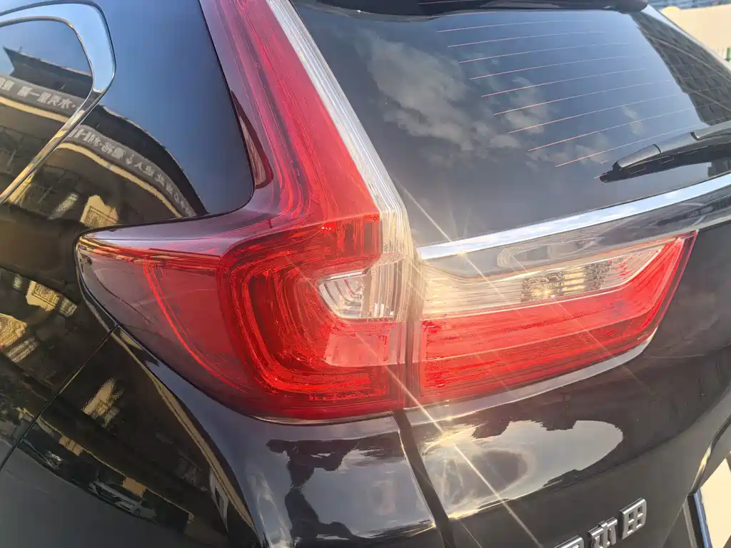 Honda CR-V — миниатюра 31