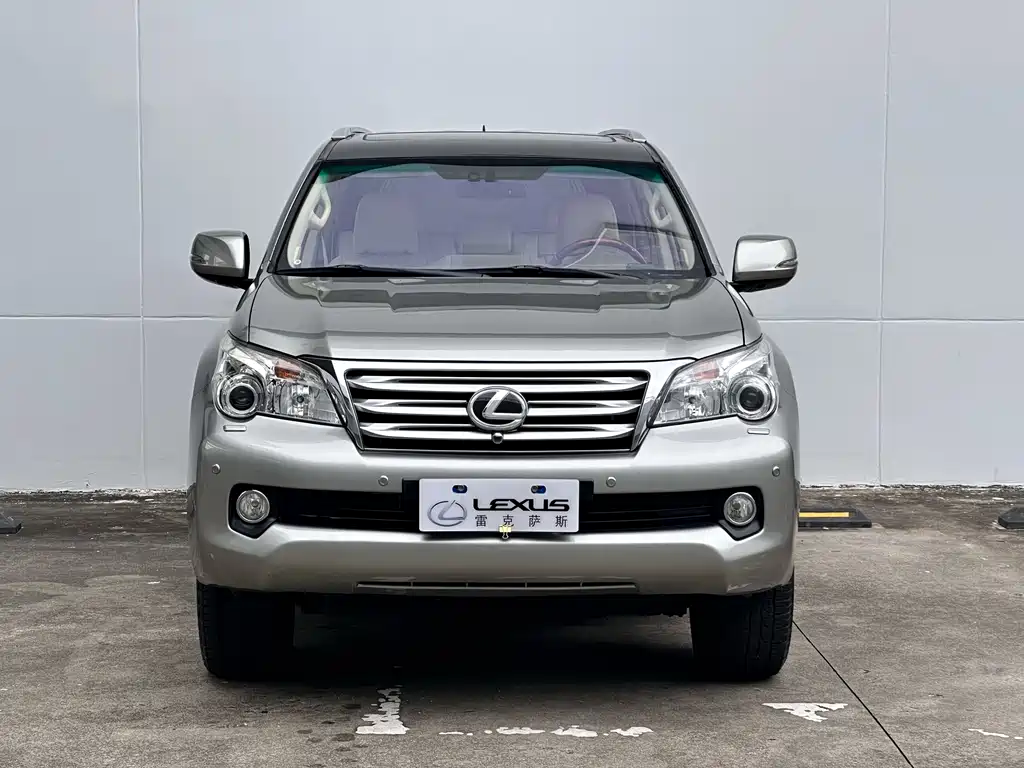 Lexus GX 2010 460