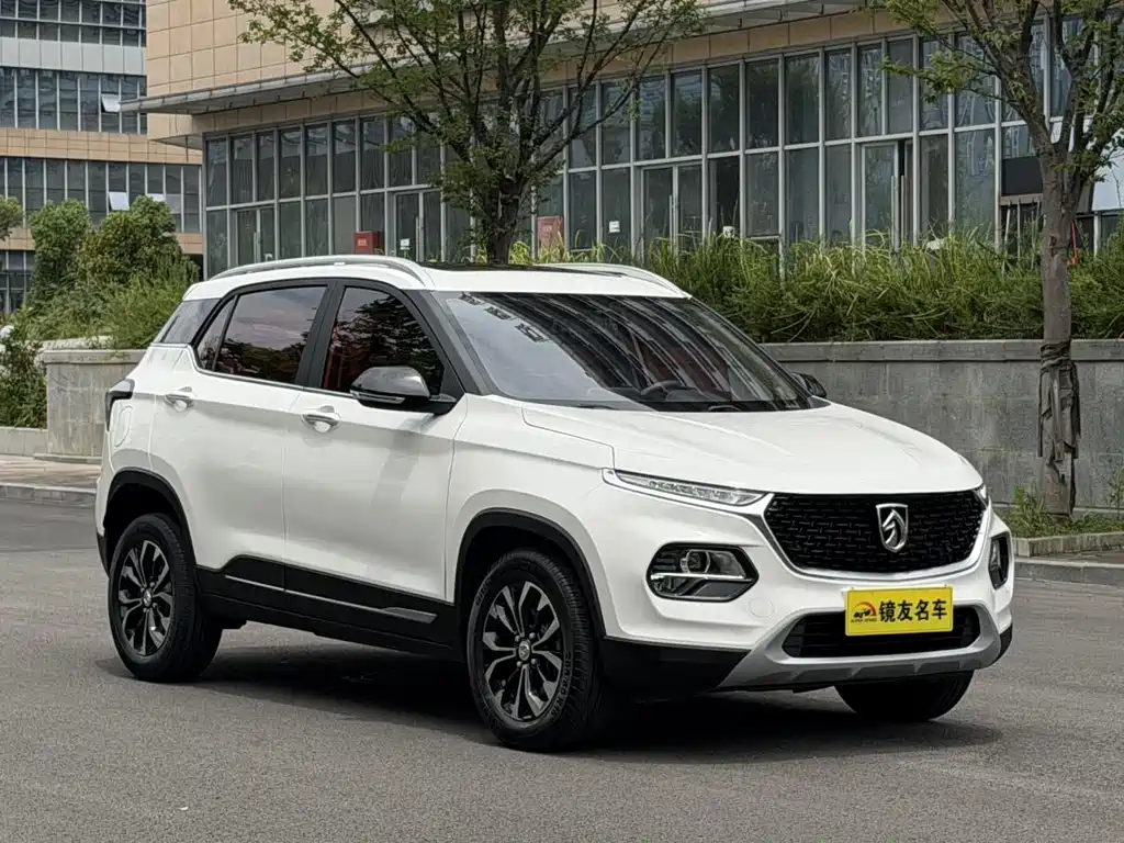 Baojun 510 — миниатюра 3