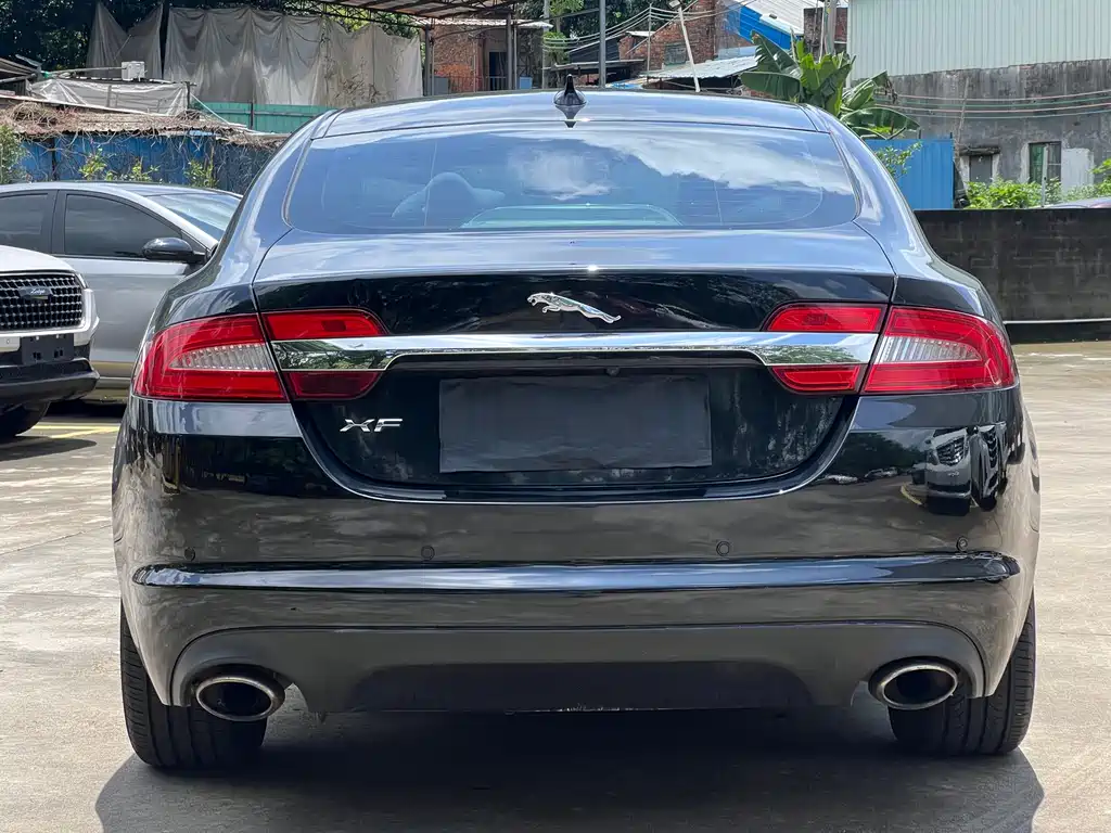 Jaguar XF 2014 XF 2.0T