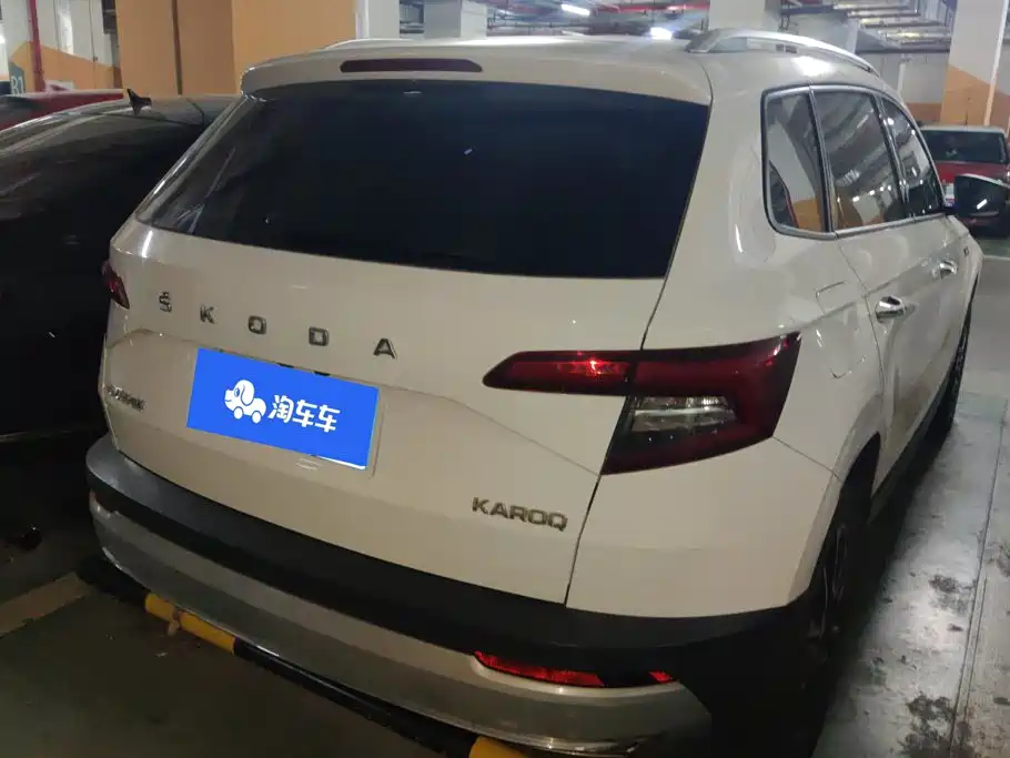 Skoda Karoq — миниатюра 3